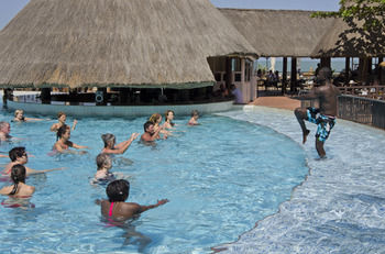 Exercise or Lap Pool